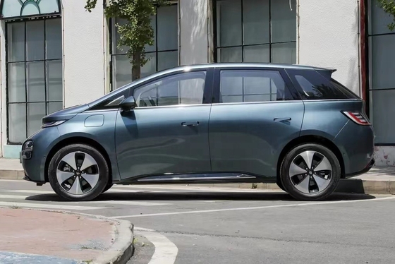 Sistema de entretenimento do carro de freio de estacionamento elétrico Wuling Baojun Yunduo SUV compacto 2023