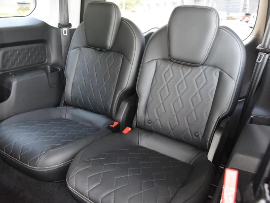Wuling Motors Micro Carros wuling baojun Veículos Populares de Energia com Radar Frente 6 Atrás 6