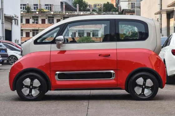 Wuling Motors Micro Carros wuling baojun Veículos Populares de Energia com Radar Frente 6 Atrás 6