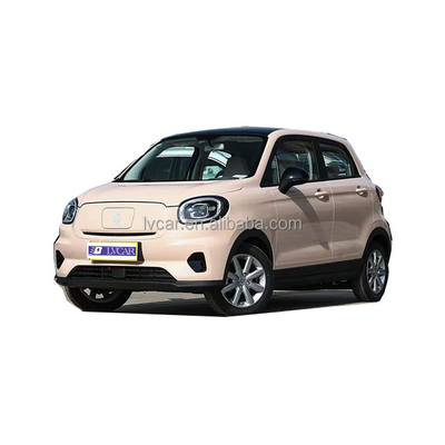 LeapMotor T03 2023 Carro elétrico elétrico com 200 kW de potência máxima e 403 km de duração