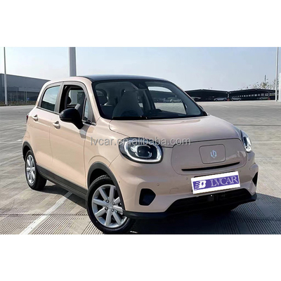 LeapMotor T03 2023 Carro elétrico elétrico com 200 kW de potência máxima e 403 km de duração