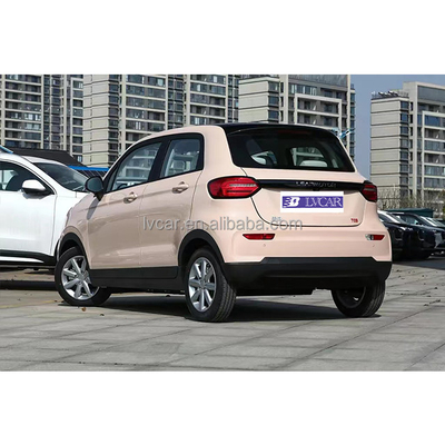 LeapMotor T03 2023 Carro elétrico elétrico com 200 kW de potência máxima e 403 km de duração