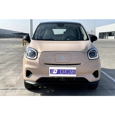 LeapMotor T03 2023 Carro elétrico elétrico com 200 kW de potência máxima e 403 km de duração