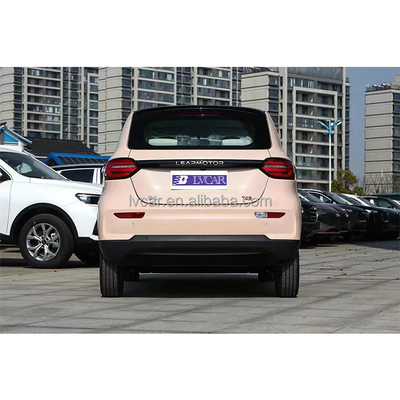 LeapMotor T03 2023 Carro elétrico elétrico com 200 kW de potência máxima e 403 km de duração