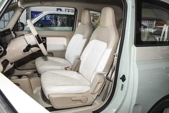 Sistema de direção elétrica Motores Wuling Mini veículos energéticos com função antiprensagem