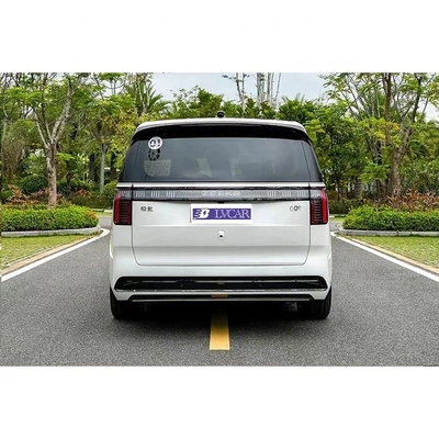 Experimente luxo e eficiência com o Zeekr 009 Energy Six Seat Business Vehicle