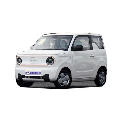 SUV Geely Panda Mini 200 km Bateria Vida Pure Elétrica Miniatura Veículo de Energia Adulto