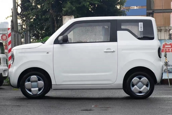 SUV Geely Panda Mini 200 km Bateria Vida Pure Elétrica Miniatura Veículo de Energia Adulto
