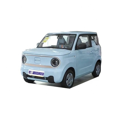 Geely Panda Mini A escolha perfeita com 200 km de alcance de cruzeiro e opções de personalização