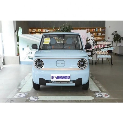 Geely Panda Mini A escolha perfeita com 200 km de alcance de cruzeiro e opções de personalização