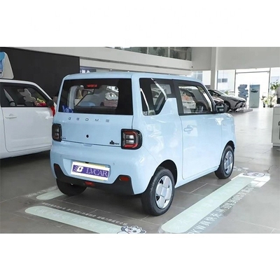 Geely Panda Mini A escolha perfeita com 200 km de alcance de cruzeiro e opções de personalização