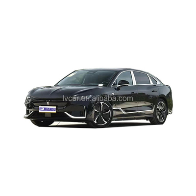 Desbloqueie o poder do Voyah Automobile, o veículo de energia superior com 5 portas e 5 assentos.