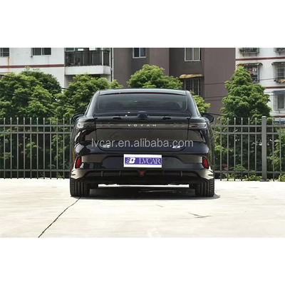 Desbloqueie o poder do Voyah Automobile, o veículo de energia superior com 5 portas e 5 assentos.