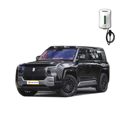 Capacidade da bateria 49KWH SUV elétrico híbrido BYD Yangwang U8 Luxury 5 lugares Grande 4x4