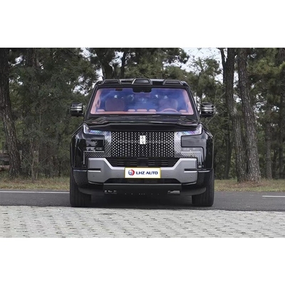 Capacidade da bateria 49KWH SUV elétrico híbrido BYD Yangwang U8 Luxury 5 lugares Grande 4x4