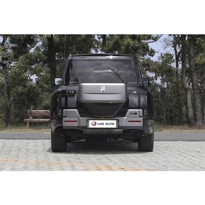 Capacidade da bateria 49KWH SUV elétrico híbrido BYD Yangwang U8 Luxury 5 lugares Grande 4x4
