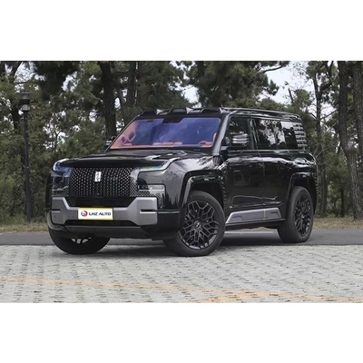 Capacidade da bateria 49KWH SUV elétrico híbrido BYD Yangwang U8 Luxury 5 lugares Grande 4x4