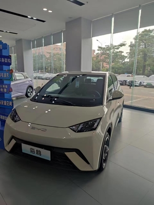 Energia 2024 BYD Seagull Veículo elétrico 405km alcance e 30,08KWH capacidade da bateria