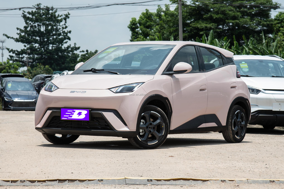 Energia 2024 BYD Seagull Veículo elétrico 405km alcance e 30,08KWH capacidade da bateria