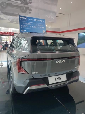 2024KIA EV5 SUV de veículo elétrico puro 64,2 kWh Capacidade da bateria 0,45 Horas Tempo de carregamento