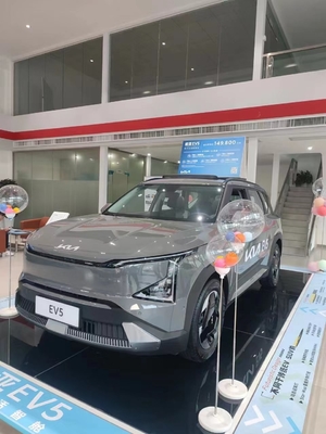 2024KIA EV5 SUV de veículo elétrico puro 64,2 kWh Capacidade da bateria 0,45 Horas Tempo de carregamento