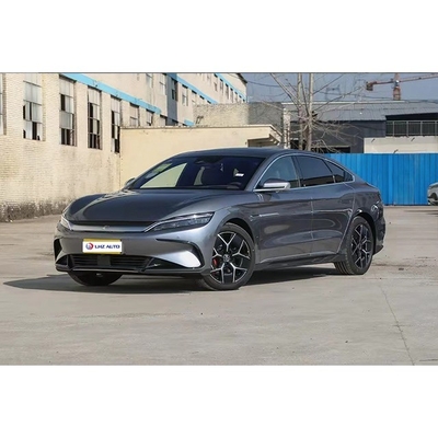 Veículo energético BYD Han Champion Edition 2024 Direção à esquerda com tempo de carga de 0,5 horas