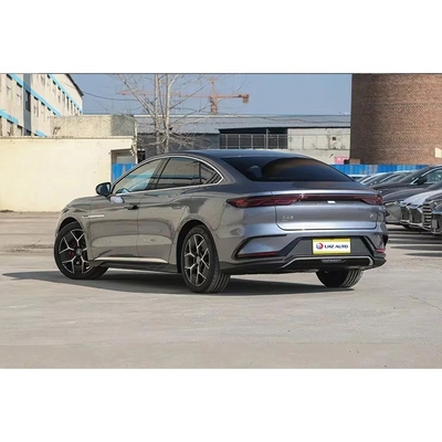 Veículo energético BYD Han Champion Edition 2024 Direção à esquerda com tempo de carga de 0,5 horas