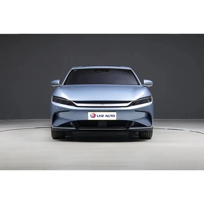 BYD Han Champion Edition Long Range NEV A combinação perfeita de poder e estilo