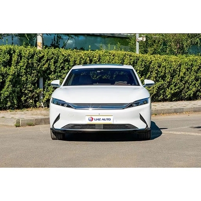 Limousine de médio e grande porte BYD Han Champion Edition Long Range Energy com 5 lugares