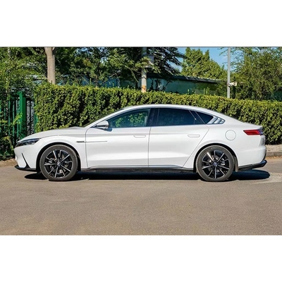 Limousine de médio e grande porte BYD Han Champion Edition Long Range Energy com 5 lugares