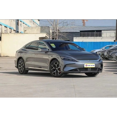 Experimente o luxo e a eficiência com o BYD Hanev 2024 Carro Elétrico de 600 km de longo alcance