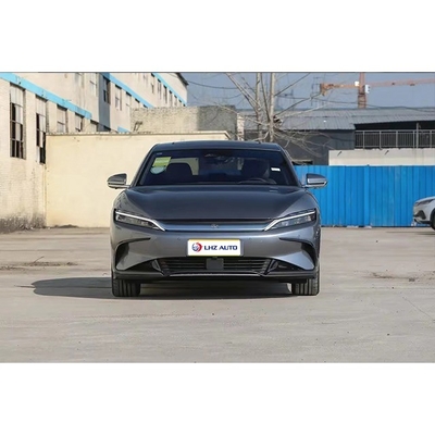 Experimente o luxo e a eficiência com o BYD Hanev 2024 Carro Elétrico de 600 km de longo alcance