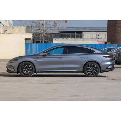 Experimente o luxo e a eficiência com o BYD Hanev 2024 Carro Elétrico de 600 km de longo alcance