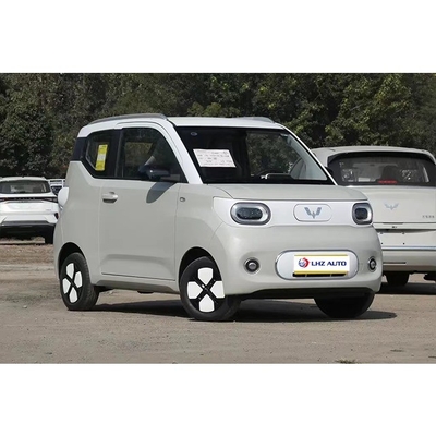 Veículos Energéticos Wuling Micro EV SUV Elétrico Carro com 4 assentos e 3059x1521x1614mm Tamanho