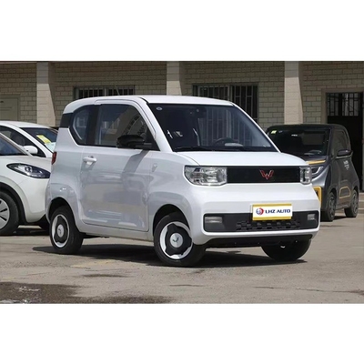 Veículos Energéticos Wuling Micro EV SUV Elétrico Carro com 4 assentos e 3059x1521x1614mm Tamanho
