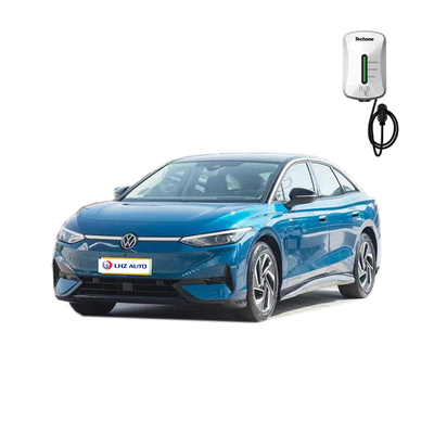 Atualizar para um passeio mais verde com o 2024 Volkswagen ID7 A Pure Electric Sports Sedan