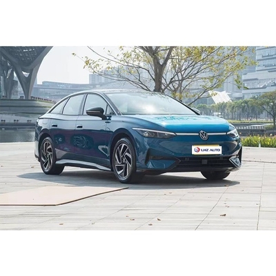 Atualizar para um passeio mais verde com o 2024 Volkswagen ID7 A Pure Electric Sports Sedan