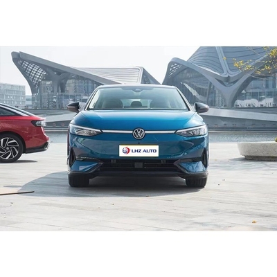 Atualizar para um passeio mais verde com o 2024 Volkswagen ID7 A Pure Electric Sports Sedan