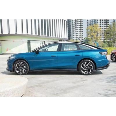 Atualizar para um passeio mais verde com o 2024 Volkswagen ID7 A Pure Electric Sports Sedan