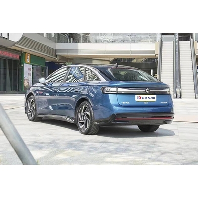 Atualizar para um passeio mais verde com o 2024 Volkswagen ID7 A Pure Electric Sports Sedan