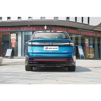 Atualizar para um passeio mais verde com o 2024 Volkswagen ID7 A Pure Electric Sports Sedan