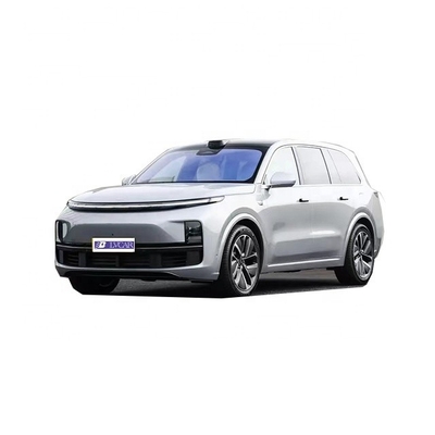 Li Xiang L9's End Mid-to-Large Luxury Energy SUV com ABS Sim e velocidade máxima 180 km / h