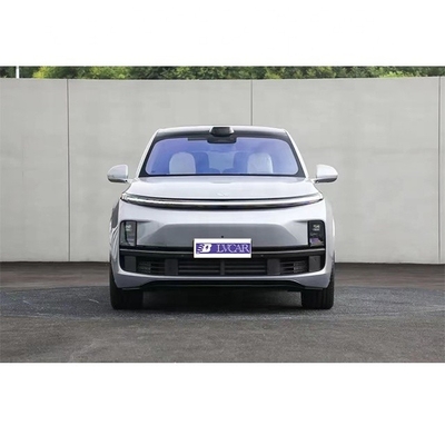 Li Xiang L9's End Mid-to-Large Luxury Energy SUV com ABS Sim e velocidade máxima 180 km / h