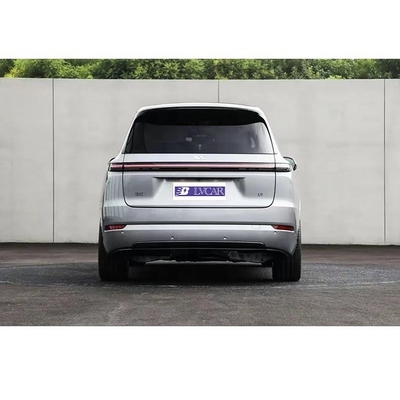 Li Xiang L9's End Mid-to-Large Luxury Energy SUV com ABS Sim e velocidade máxima 180 km / h