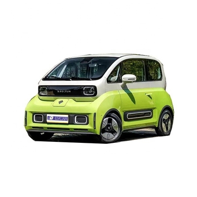 Ecrã táctil Wuling Baojun Veículo energético de quatro portas e cinco lugares com 4 mudanças para a frente