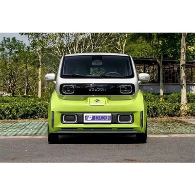 Ecrã táctil Wuling Baojun Veículo energético de quatro portas e cinco lugares com 4 mudanças para a frente