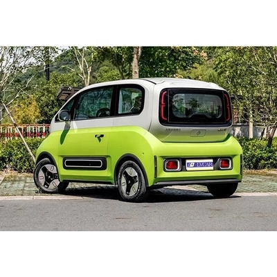 Ecrã táctil Wuling Baojun Veículo energético de quatro portas e cinco lugares com 4 mudanças para a frente