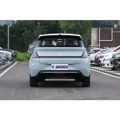 460 km de alcance Veículo elétrico puro com radar dianteiro 6 traseiro 6 e controle de velocidade normal