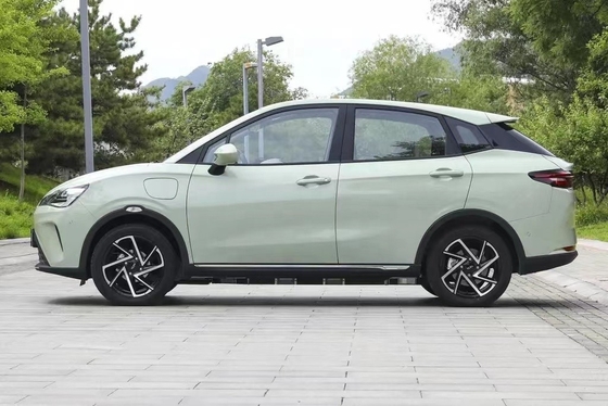 Velocidade máxima 120 Km/h Direção esquerda Durável e energética Pequenos SUVs com longa resistência