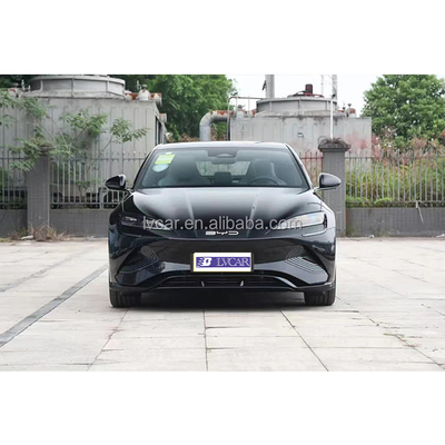 BYD Seal Sports Sedan 2023 Long Range Energia 0,5 Horas Tempo de Carregamento Bateria de lítio